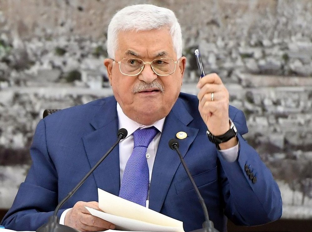Mahmoud Abbas somează Israelul să se retragă într-un an din teritoriile palestiniene - mahmoud-1632668601.jpg