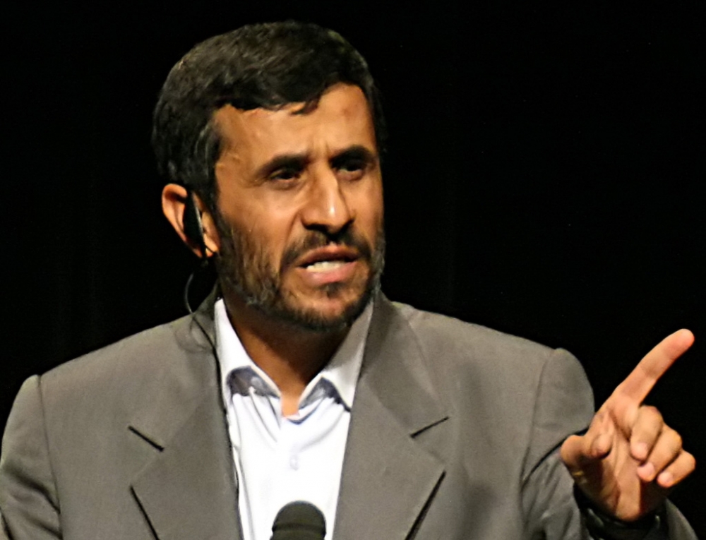 Ahmadinejad: Armele nucleare aparțin secolului trecut - mahmoudahmadinejad-1313410678.jpg