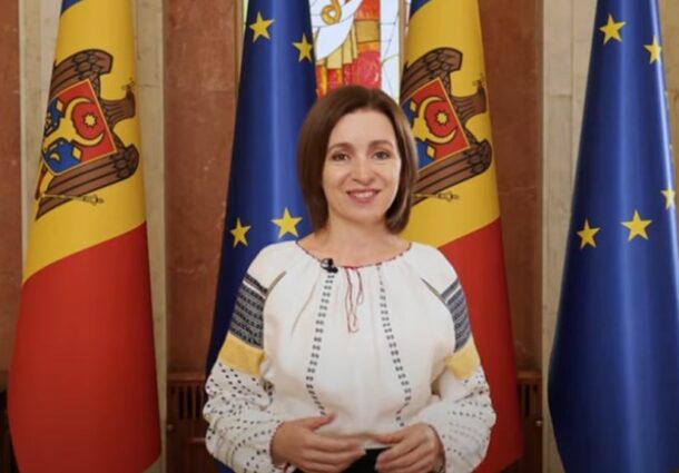 Maia Sandu, mesaj de la Chișinău: România este iubită aici. Ne leagă trecutul, dar și mai mult ne leagă viitorul - maia5610x425-1701428927.jpg