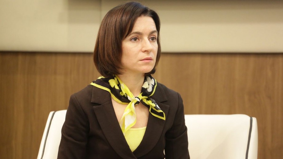 Republica Moldova: Maia Sandu convoacă pentru luni ședința noului guvern ales - maiasandu1920x518-1560092162.jpg