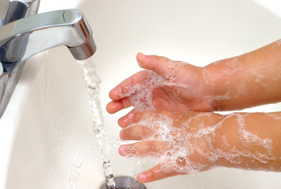 Azi este Ziua mondială a spălatului pe mâini. 