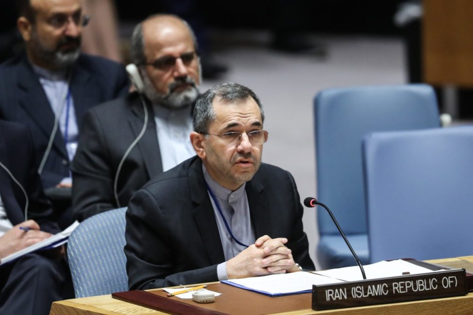 Ambasadorul Teheranului la ONU: Răspunsul la o acțiune militară este o acțiune militară. Răzbunarea va fi dură - majidtakhtravanchi-1578133841.jpg