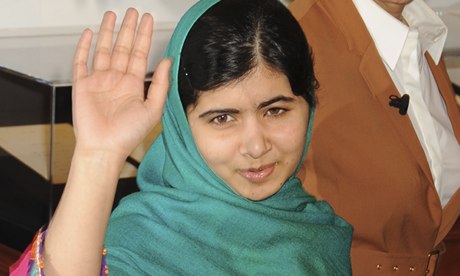 Laureată a Nobelului pentru pace, Malala este AMENINȚATĂ! - malalayousafzai011-1413025903.jpg