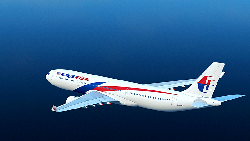 Ipoteză de ultimă oră privind dispariția avionului Boeing 777 - malaysiaairlinesairbusa330plane-1395141227.jpg