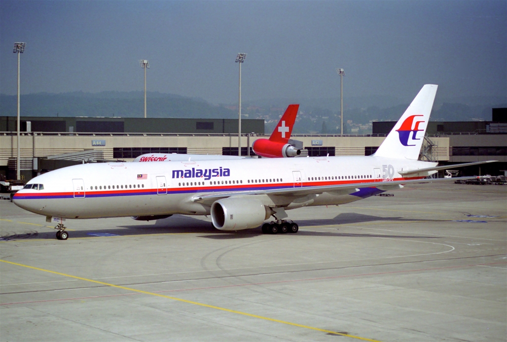 Boeing 777, doborât accidental în urma unei greșeli tragice a militarilor americani și thailandezi? - malaysiaairlinesboeing7772h6er9m-1400653400.jpg