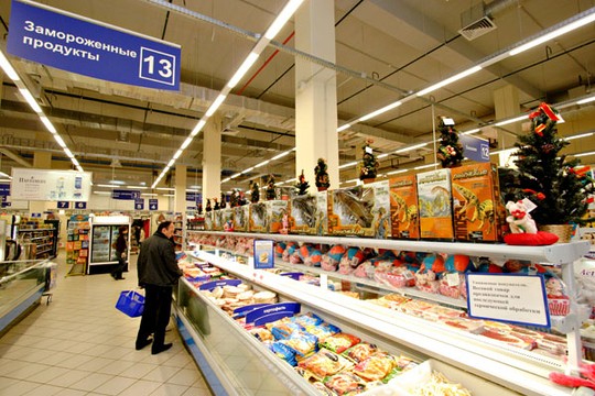 Ucraina / La 10 ianuarie va intra în vigoare embargoul asupra unor produse din Rusia - mall-1451745248.jpg