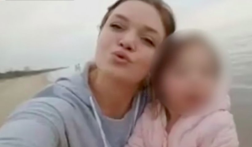 O tânără mamă din Statele Unite și-a ucis fetița de trei ani pentru că 