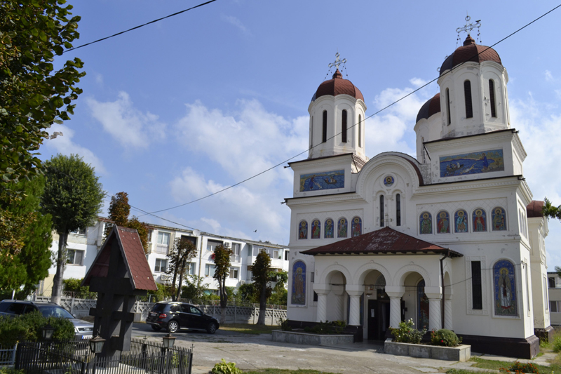 Primăria Mangalia reabilitează biserica 