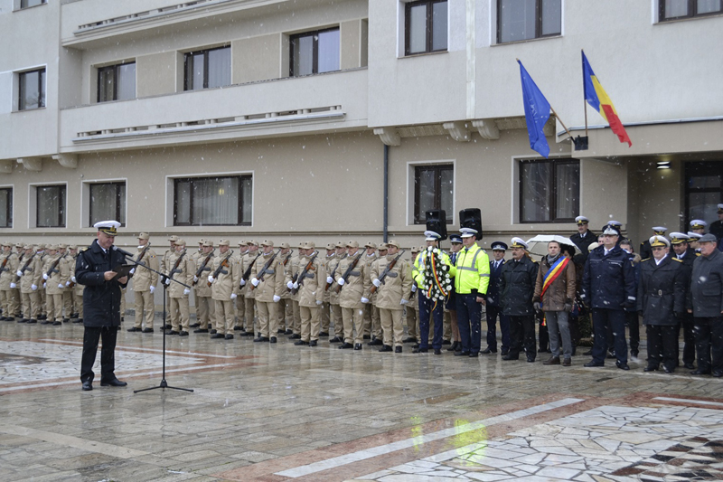 Ceremonial militar și religios  de Ziua Națională  a României,  la Mangalia - mangaliabun-1511890695.jpg
