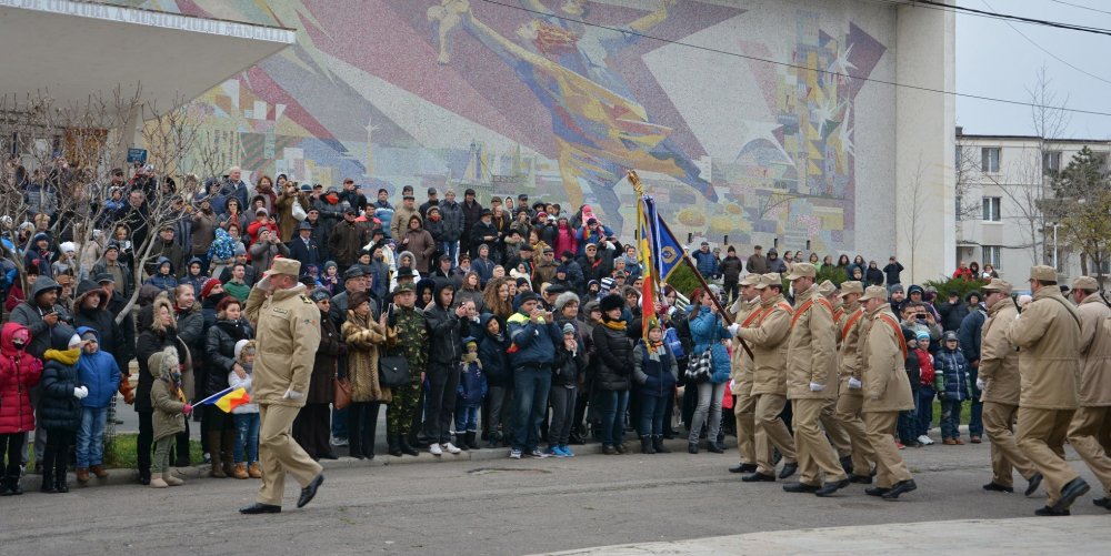 Ceremonial militar și religios, la Mangalia, de Ziua Națională a României - mangaliaziuanationala-1574972228.jpg