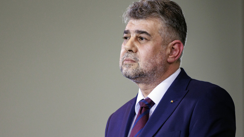 Premierul Ciolacu transmite condoleanţe după atacul armat de la Praga: 