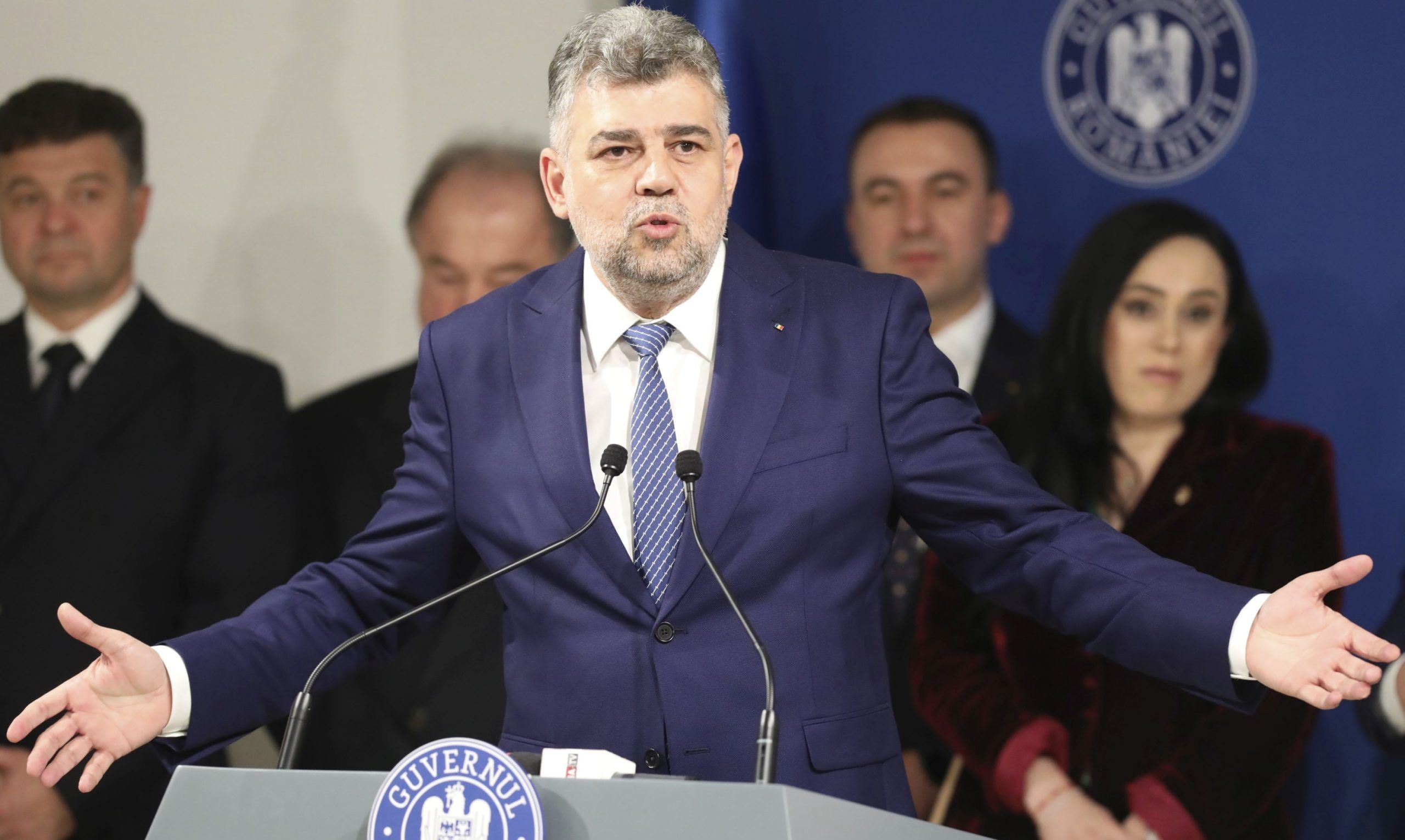 Plângere la CNCD împotriva premierului Marcel Ciolacu. Este acuzat de „discriminarea moldovenilor” - marcelciolacu15scaled-t-1714312278.jpg