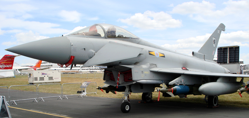 Marea Britanie trimite avioane Eurofighter Typhoon, la Constanța - mareabritanieavioanelaconstanta-1477499726.jpg