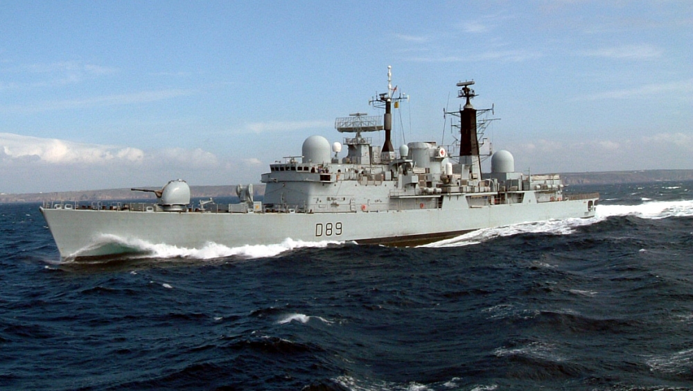 Marea Britanie trimite o navă de război în Golful Persic - mareabritanienava-1326024063.jpg