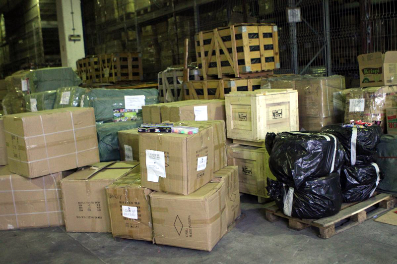 Marfă în valoare de peste 100.000 lei, confiscată în Portul Constanța - marfa-1489515542.jpg
