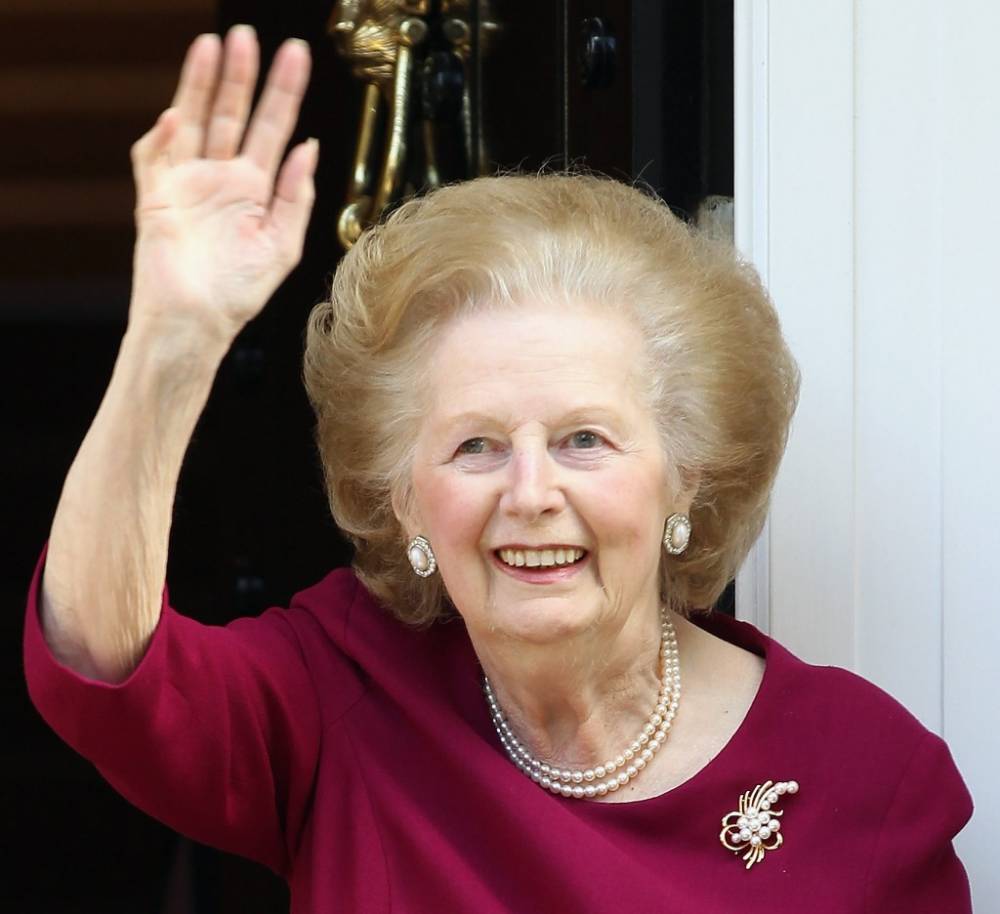 Premierul britanic vrea să revină la politicile implementate de Margaret Thatcher - margaretthatcher-1417181356.jpg