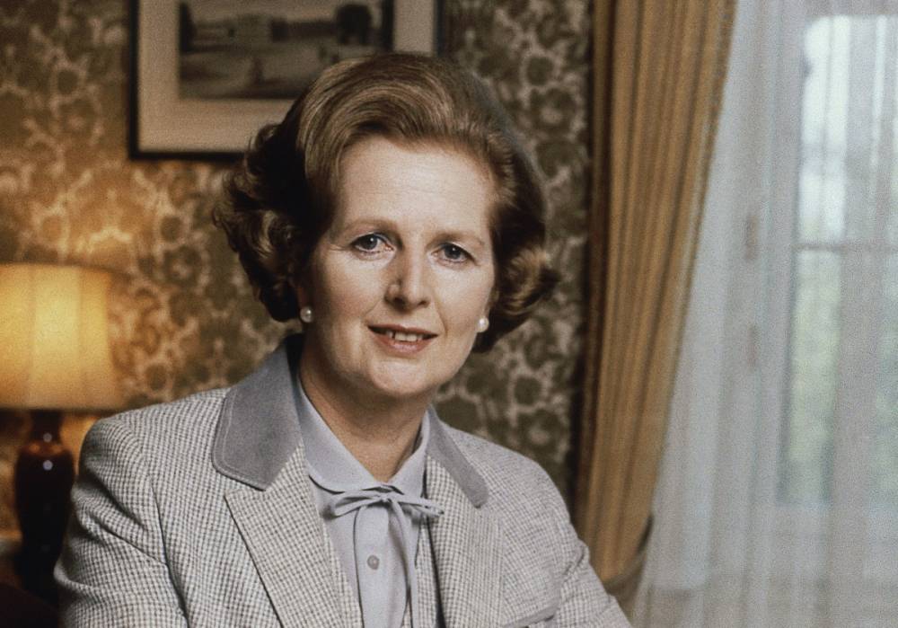 Margaret Thatcher, cea mai influentă femeie din toate timpurile - margaretthatcher-1448996286.jpg
