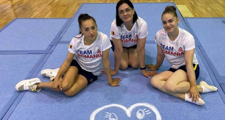 Maria Holbură: „Va fi o onoare să concurez la Jocurile Olimpice pentru România” - maria2-1625577601.jpg