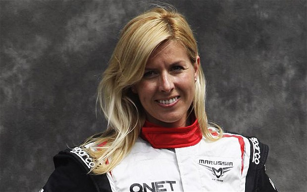 Maria de Villota, fost pilot de Formula 1, găsită moartă într-un hotel din Sevilla - mariadevillota2267553b-1381484974.jpg