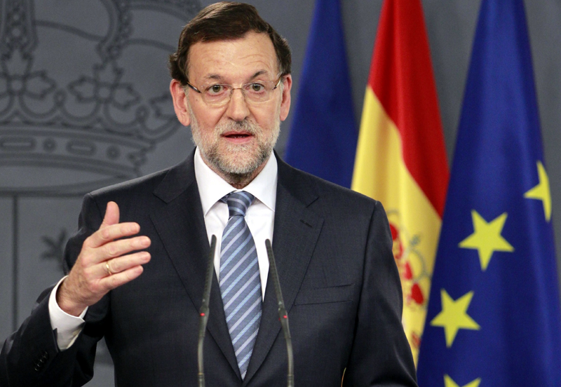 Premierul spaniol Mariano Rajoy asigură că nu va demisiona - marianorajoy-1527686572.jpg