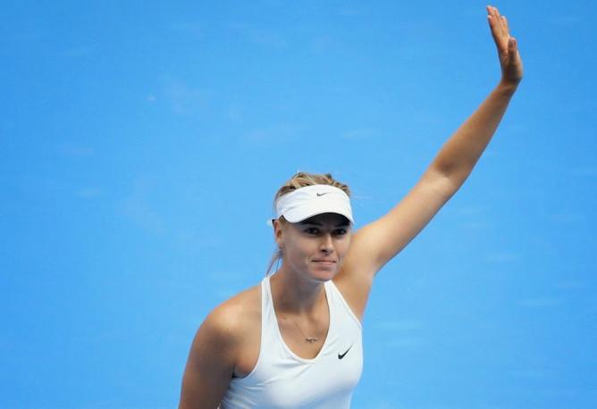 Tenis / Maria Șarapova a câștigat Openul Chinei de la Beijing - mariasharapova-1412507323.jpg