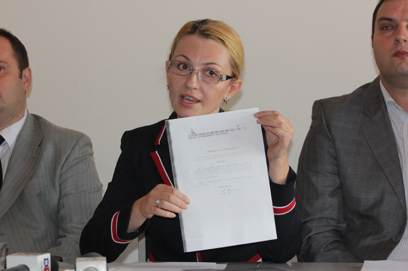 Deputatul Maria Stavrositu a demisionat din PDL - mariastavrosita-1351274704.jpg