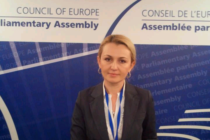 Deputatul Maria Stavrositu, succes și la Strasbourg - mariastavrositu-1327421693.jpg