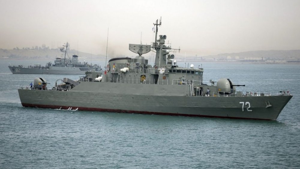 Marina iraniană a împiedicat un atac al piraților în Golful Aden - marinairanianaaimpiedicatunatac-1659531424.jpg