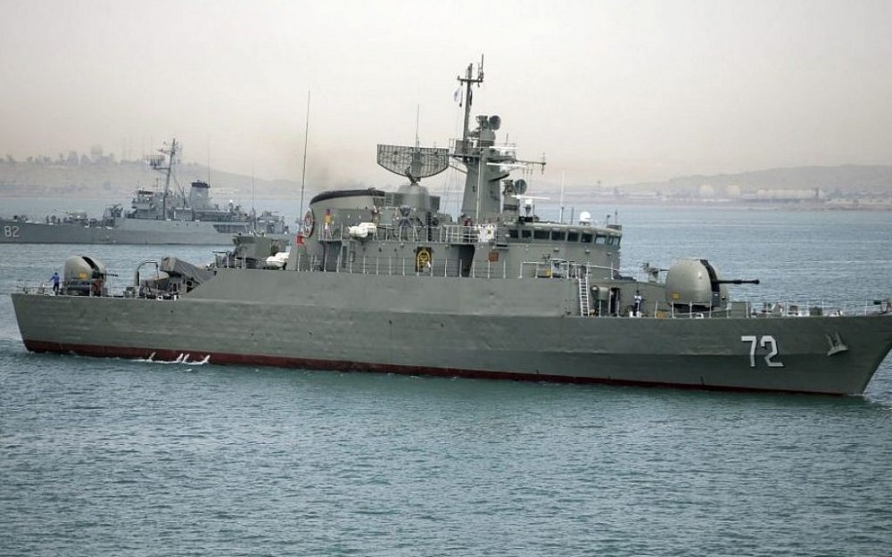 Marina iraniană a respins un atac al piraților din Golful Aden - marinairanianaarespinsunatacalpi-1652711030.jpg