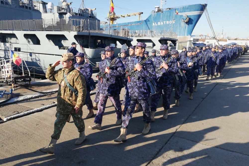 Marinarii militari participă la ceremoniile de Ziua Unirii Principatelor - marinariimilitari-1579827917.jpg