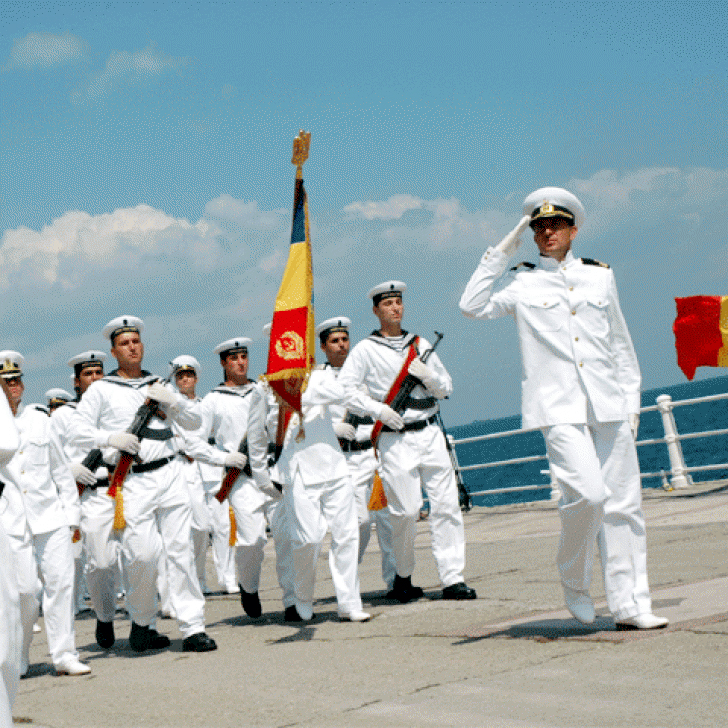 Marinari militari polonezi, voiaj de practică în portul Constanța - marinariimilitaripolonezi-1403627664.jpg