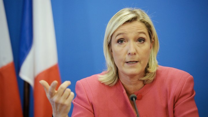 Marine Le Pen: Bashar al-Assad este o soluție mai bună pentru Siria decât Statul Islamic - marinelepen-1487611113.jpg