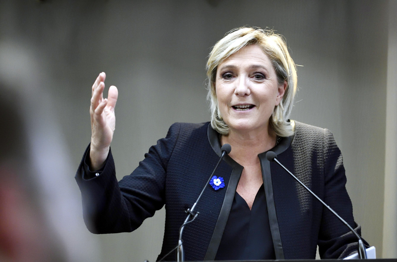 Marine Le Pen, acuzată de plagiat! - marinelepen-1493726413.jpg
