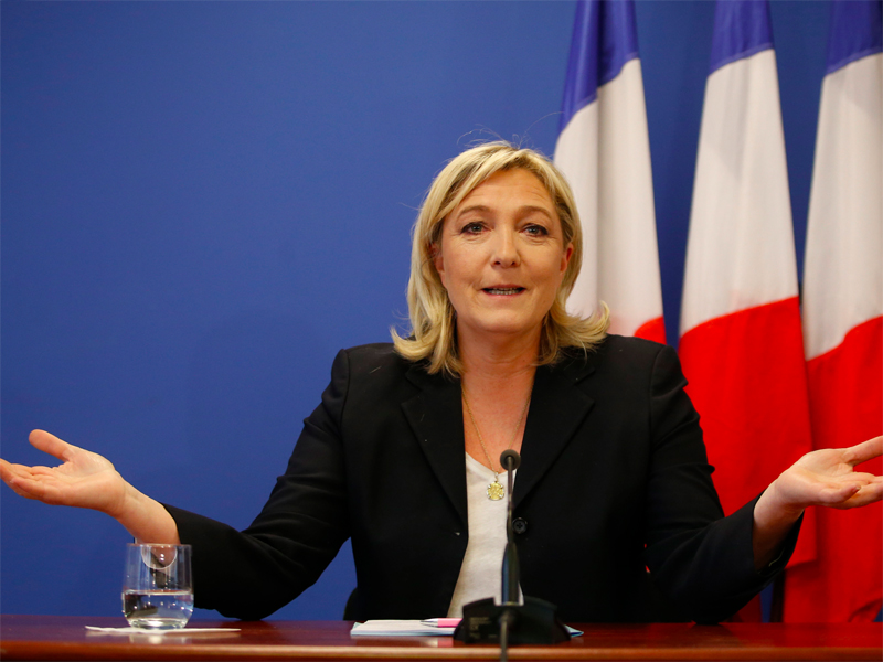 Lovitură pentru Marine  Le Pen. Șefa ei de cabinet,  pusă sub acuzare - marinelepencopy-1487858254.jpg