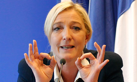 Marine Le Pen, despre Franța la capitolul 