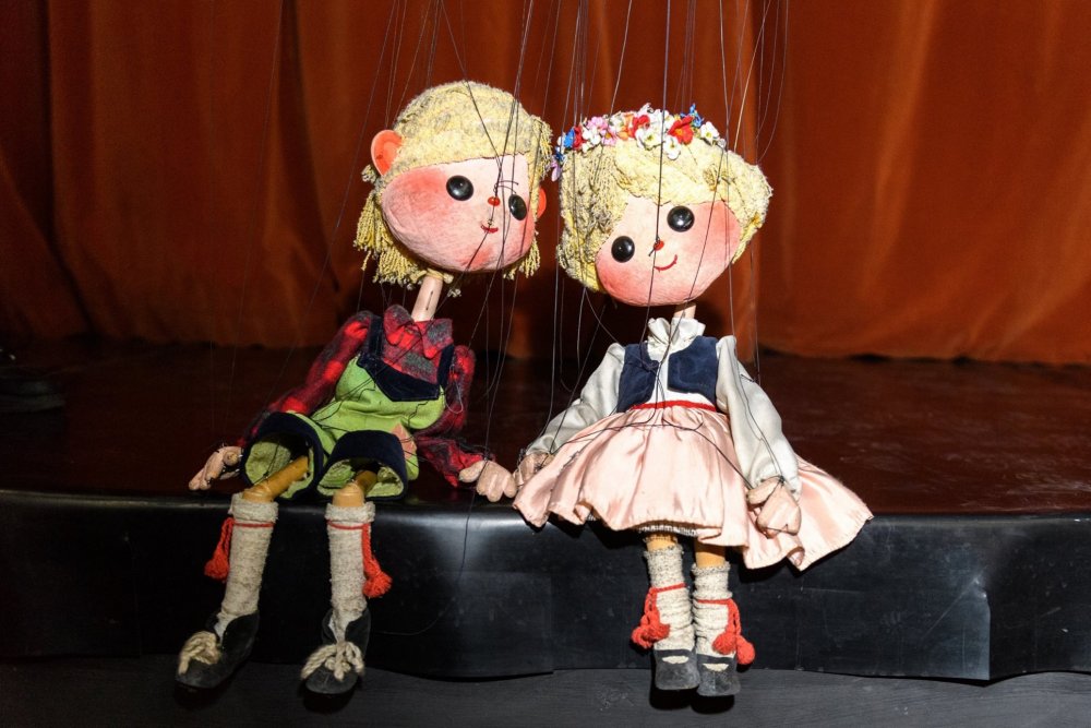 Ziua Internaţională a Marionetei, sărbătorită şi la Constanţa - marionete-1616339819.jpg
