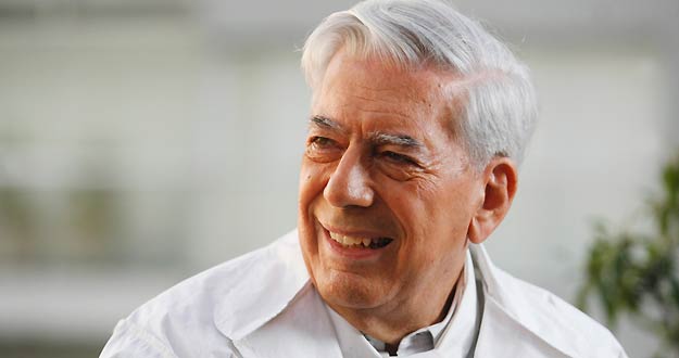 Mario Vargas Llosa dezvăluie detalii despre viitorul său roman - mariovargasllosa-1331970580.jpg