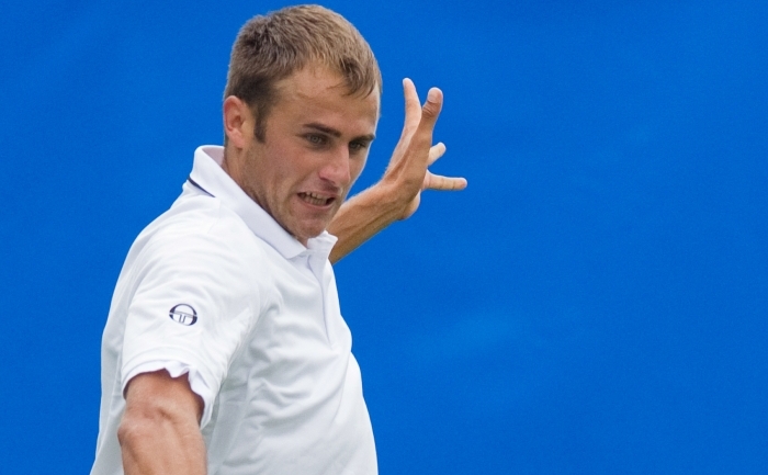 Tenis / Marius Copil, învins în sferturile turneului challenger de la Quimper - mariuscopil-1392448434.jpg