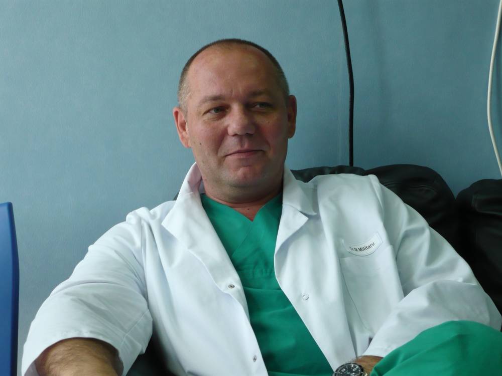 Medicul Marius Militaru, din Spitalul Județean Constanța, condamnat pentru luare de mită - mariusmilitaru1418800958-1456142904.jpg