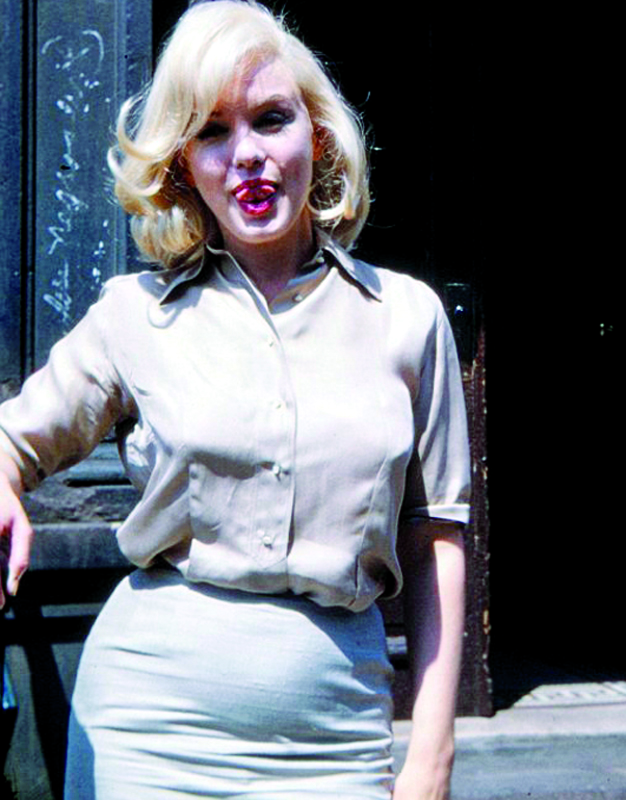 Marilyn Monroe însărcinată. Imaginile  care au lăsat fără cuvinte  o lume întreagă - marlyninsarcinata-1487253622.jpg