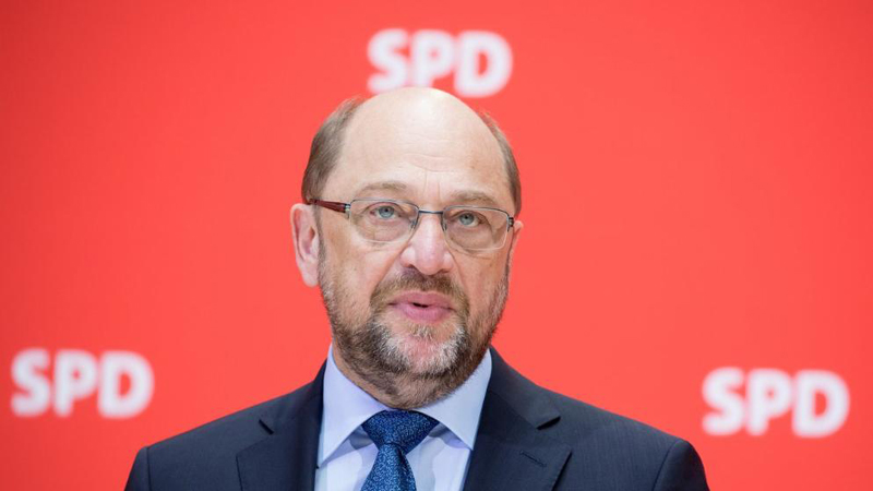 Martin Schulz, întâlnire cu președintele Franței, la Palatul Elysee - martin-1500207275.jpg