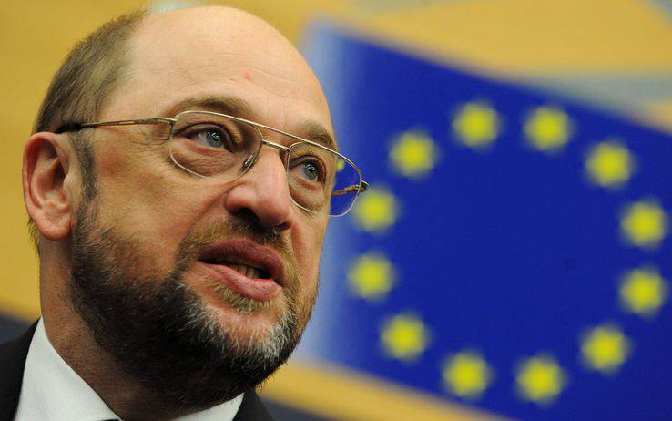 Martin Schulz îi cere lui Victor Ponta să își retragă declarațiile despre europarlamentarul Brok - martinschulz-1389635004.jpg