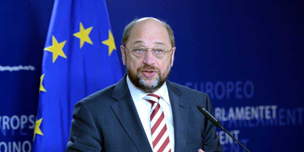 Martin Schulz consideră că Trump este un ''distrugător al tuturor valorilor occidentale'' - martinschulz-1496161875.jpg