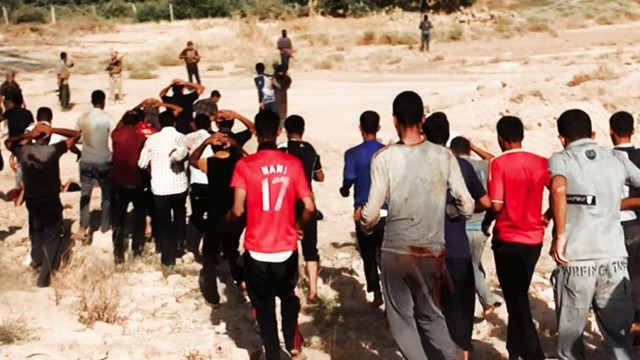 MASACRU. Jihadiștii Statului Islamic au ucis toți bărbații într-un sat irakian - masacru-1408185483.jpg