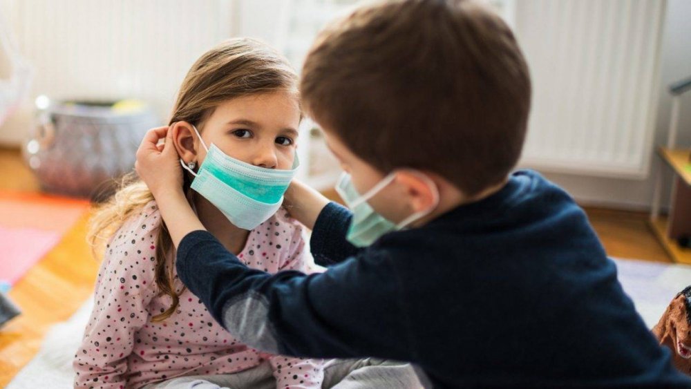 Studiu CDC: Varianta Delta nu produce cazuri grave în rândul copiilor - masca-1630755019.jpg