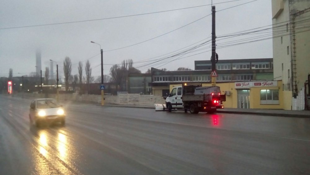Ninge la Constanța! Autoritățile locale au scos sărărițele pe străzi - materialantiderapant1-1521550974.jpg