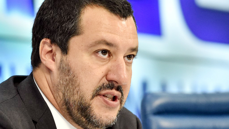 Matteo Salvini țintește președinția Comisiei Europene - matteo-1539868606.jpg