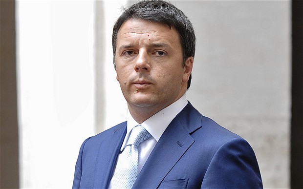Matteo Renzi: Italia va domina economic Europa și chiar lumea în 20-30 de ani - matteorenzi-1438176804.jpg