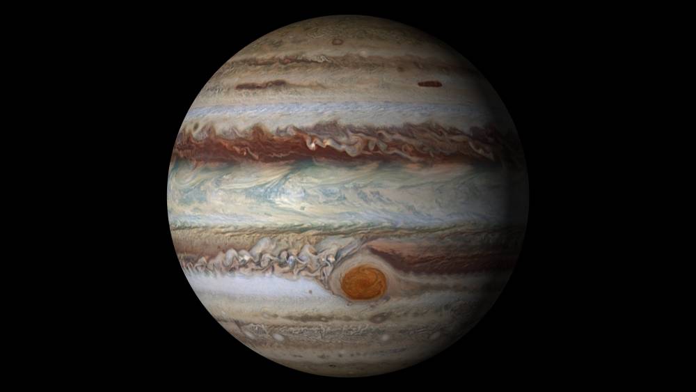 Profesor de fizică teoretică: Jupiter protejează Pământul de distrugere - maxresdefault-1467906675.jpg