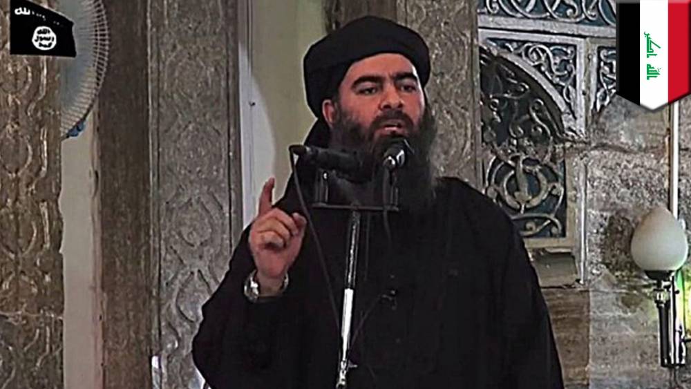 Liderul Statului Islamic, Abu Bakr al-Baghdadi, a fost ucis - maxresdefault-1499766027.jpg
